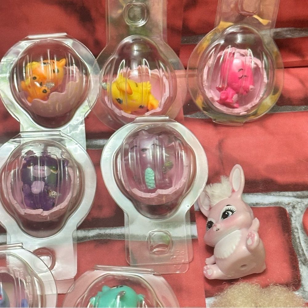 Hatchimals colleggtibles collectible’s figures lot - Picture 5 of 8